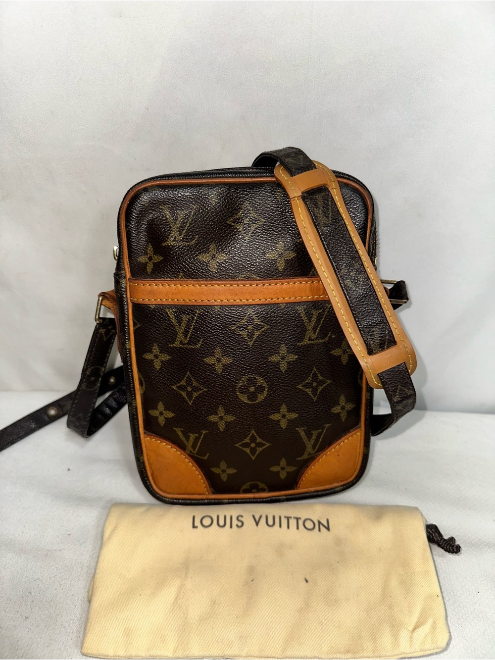 Louis Vuitton Crossbody Bag